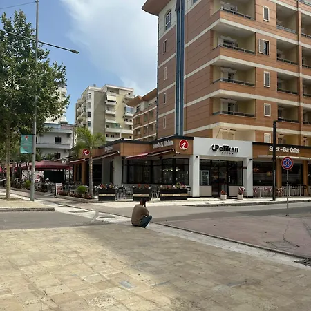Appartamento Shtepi Plazhi Durrës