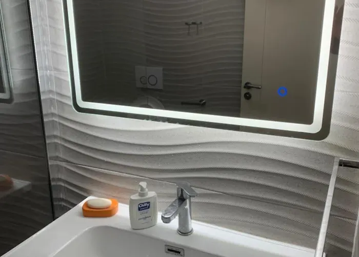 Appartement Shtepi Plazhi Durrës