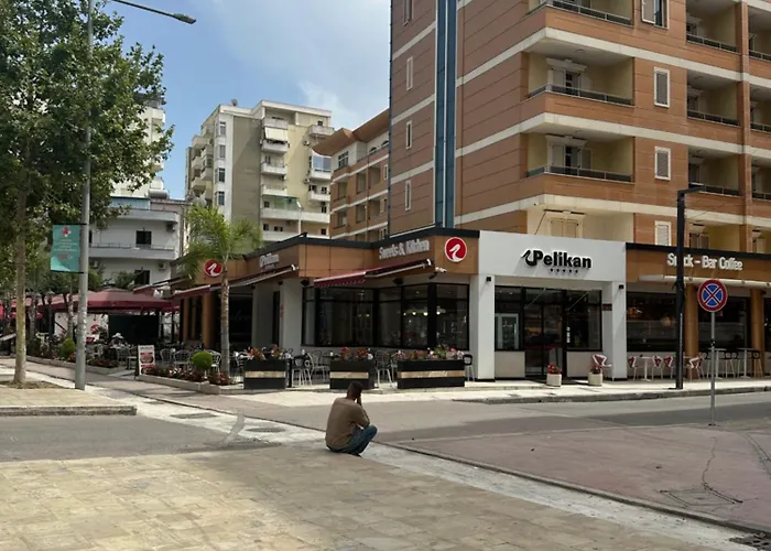 Apartament Shtepi Plazhi Durrës